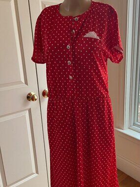 Blair vintage dress size 10